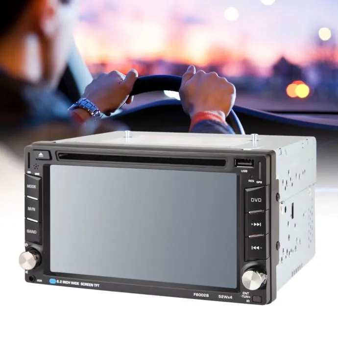 2din radio gps cd bluetooth parking kamera - slika 4