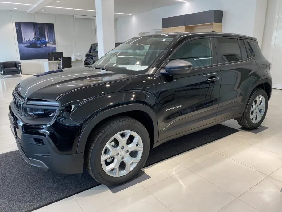 jeep avenger ice 1.2 mt longitude + tech&style pack - popust 1500€ - slika 2