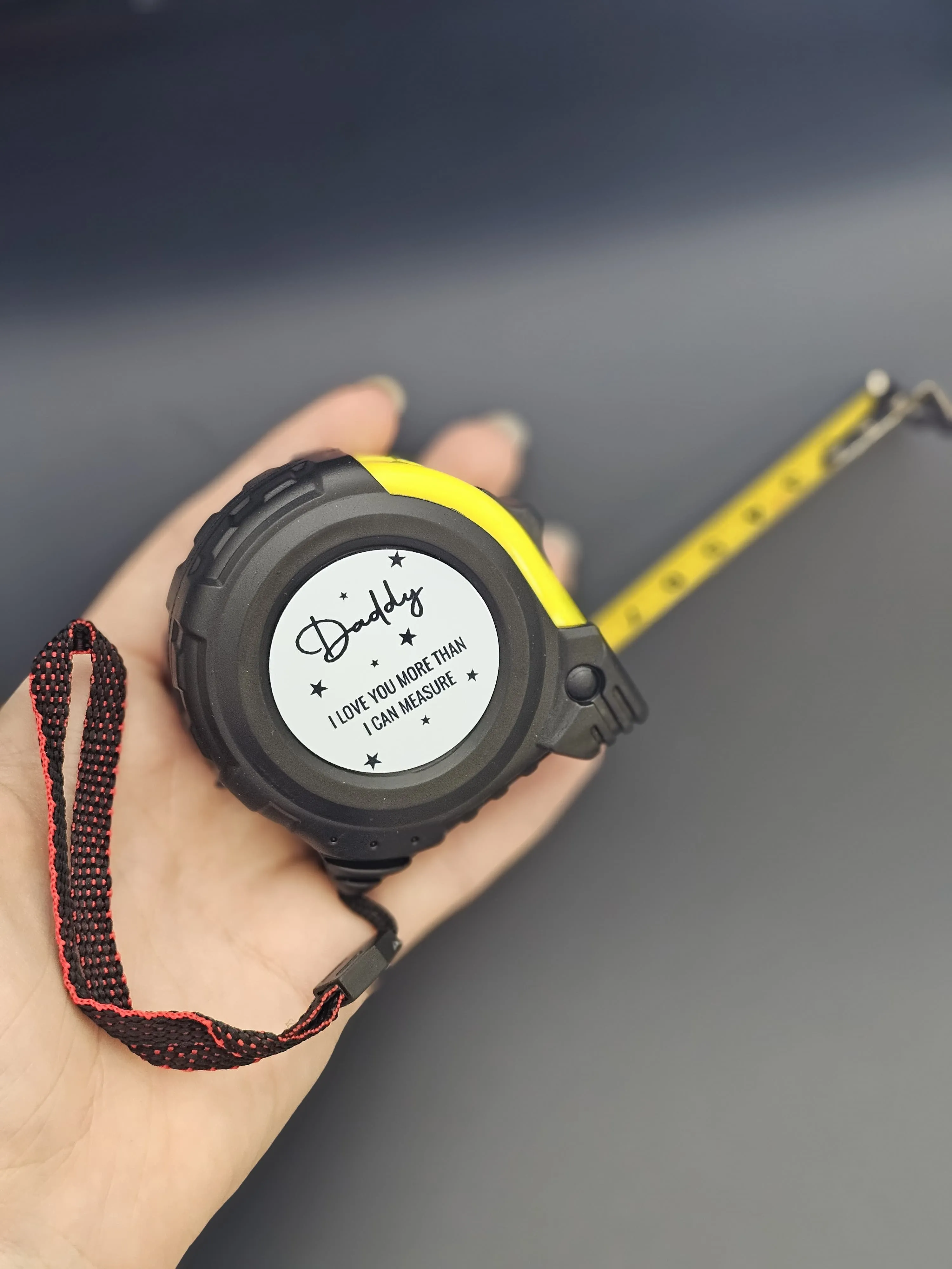 personalizirani metar za mjerenje - slika 8