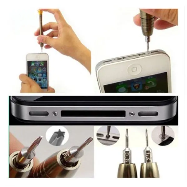 25u1 servisni set alata za elektroniku iphone,tablete,foto i sl. - slika 11