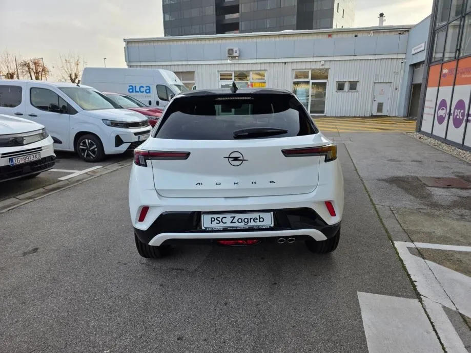 opel mokka gs line aut 1.2, 96kw - 8 godina garancije! - slika 2