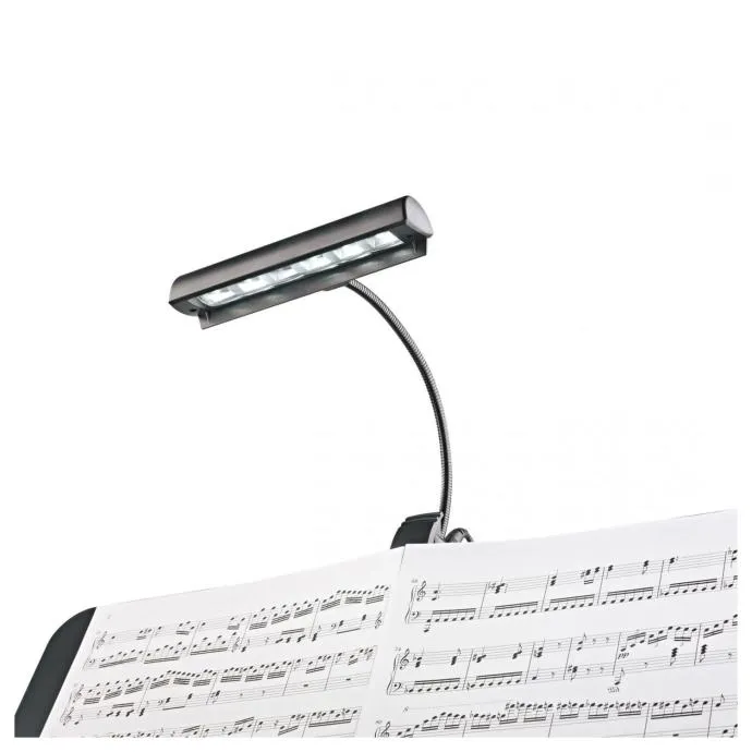 k&m 12248 music stand light - slika 4