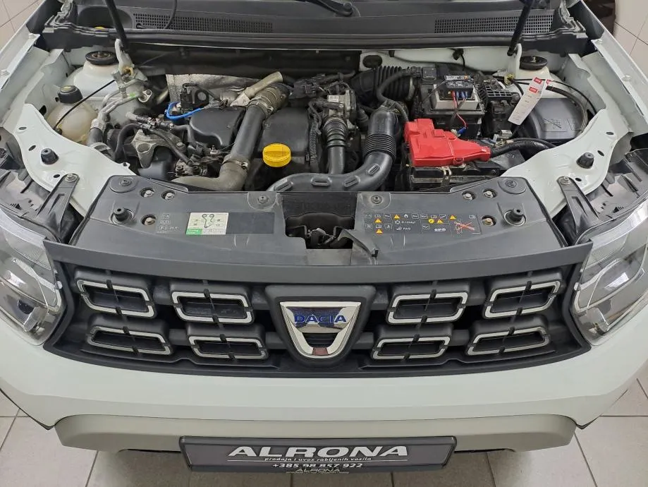 dacia duster 1.5 dci prestige*jamstvo*navi,kamera,led,novi zupčasti.. - slika 18