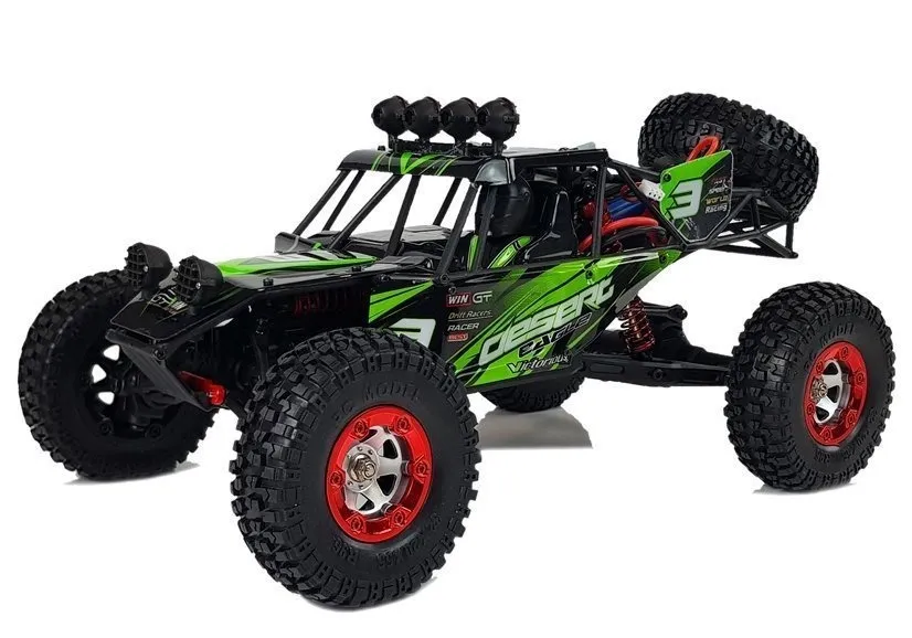 remote controlled car fy-03 1:12 off-road 4x4 r/c 30 km/h - slika 2