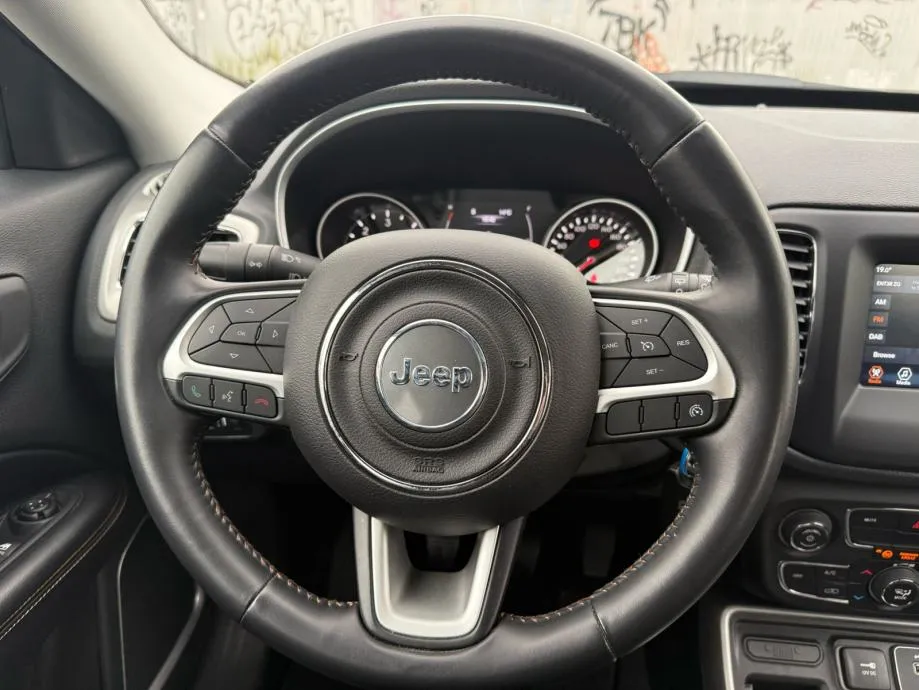 jeep compass 1,6 multijet business, senzori, kamera, 4x garancija!!! - slika 12