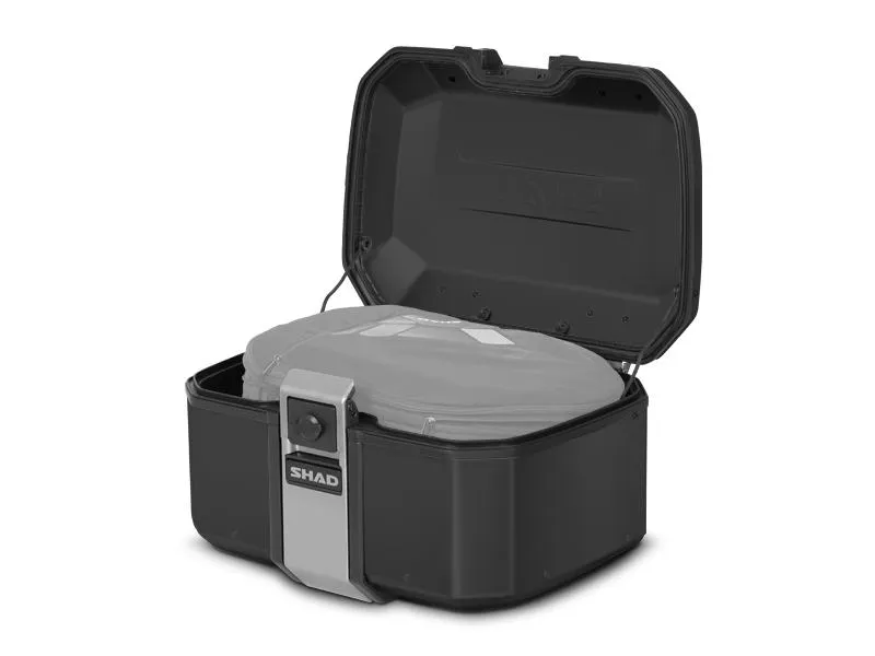 shad top case tr 55 black edition - slika 3