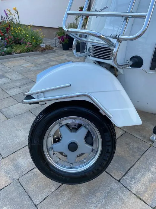 **piaggio vespa px125, registriran**, 2005 god. - slika 9