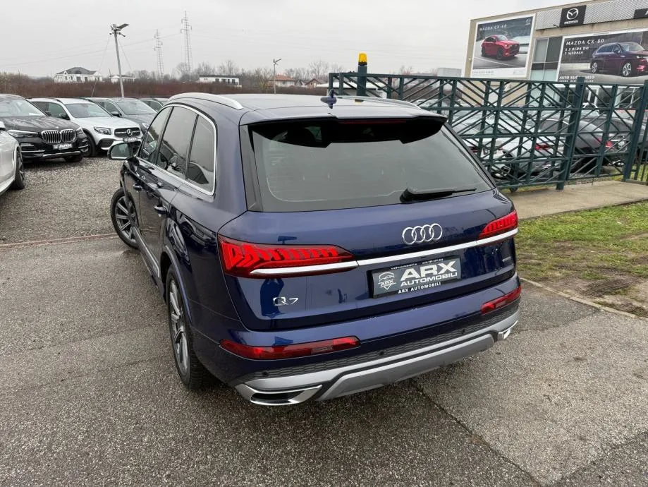 audi q7 45tdi s-line 7-sjedala°virtual°navi°kamera°u pdv-u°leasing° - slika 10