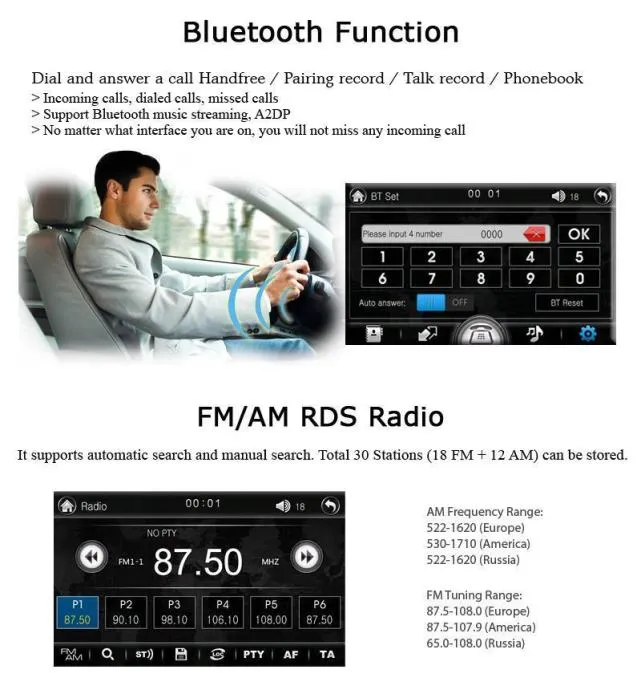 vw passat b5 škoda superb 2din original radio - slika 3