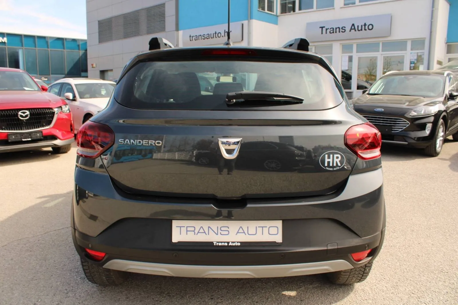 dacia sandero stepway 1.0 tce - slika 6