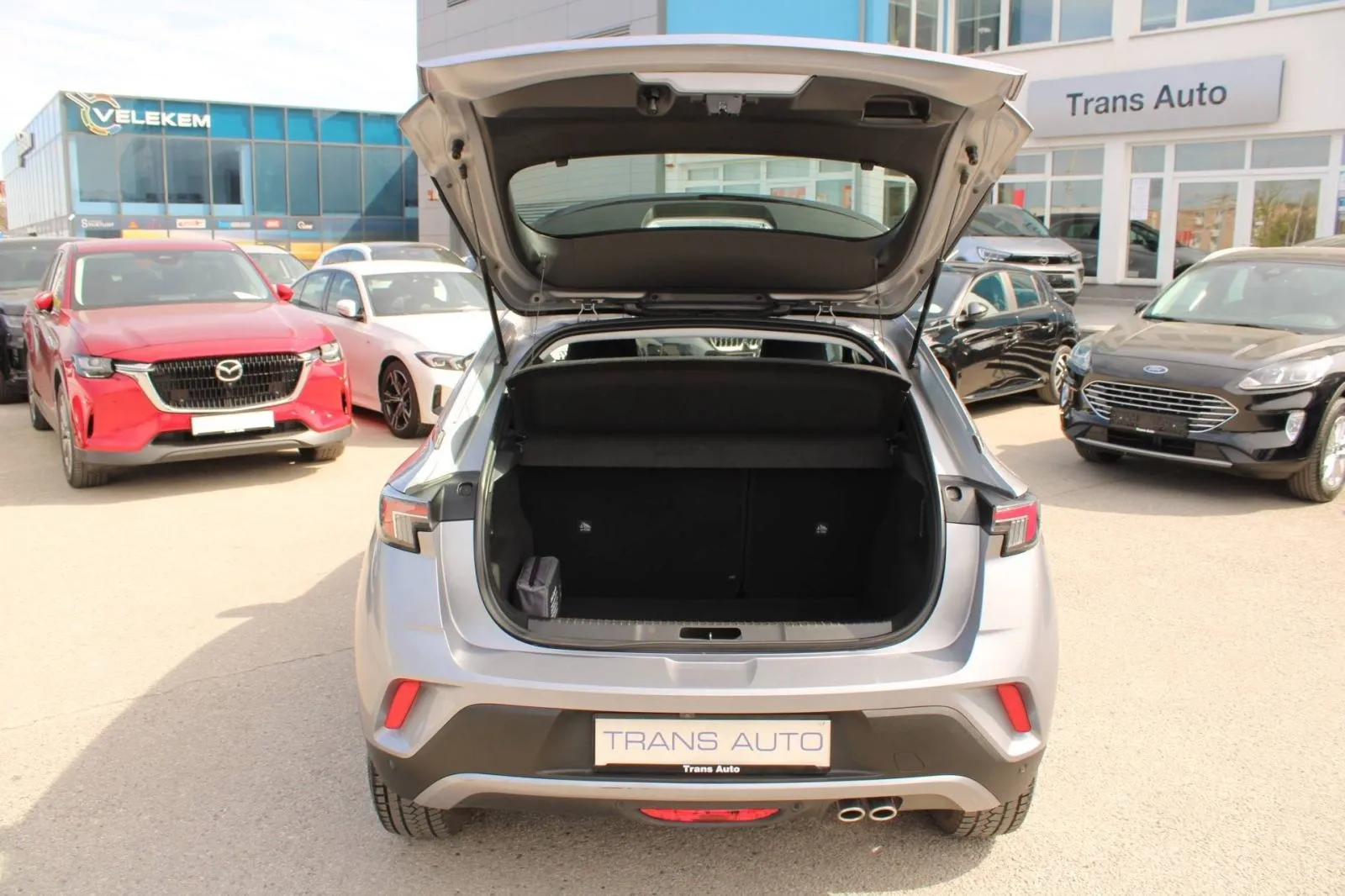 opel mokka 1.2 turbo 136ks *led, navigacija, kamera* - slika 8