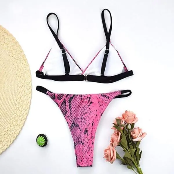 bikini floral - slika 9