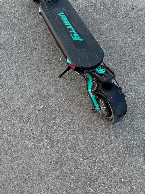 romobil vsett 9+, dvije baterije, kao nov, 900 eur - slika 8