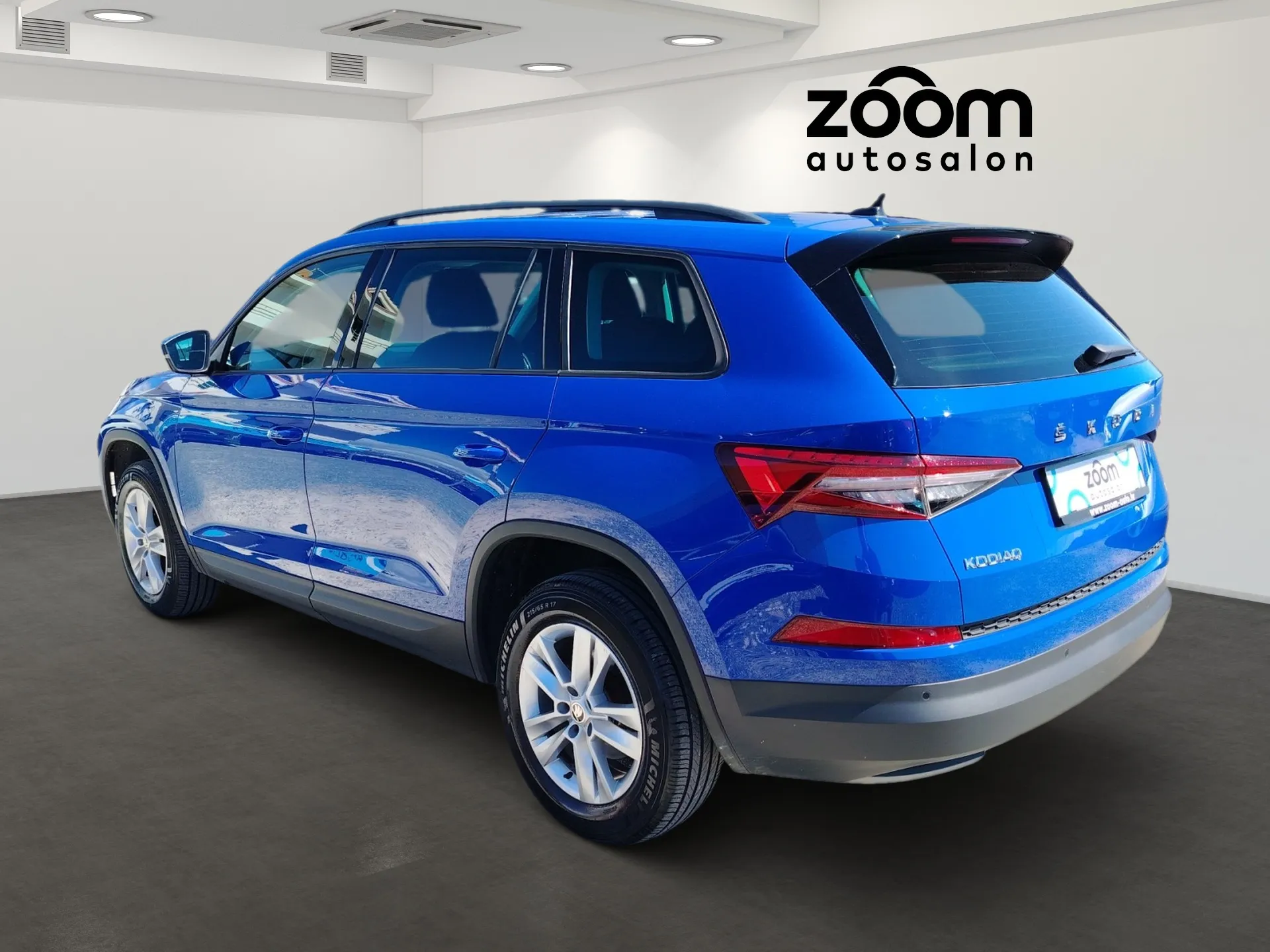 škoda kodiaq 2.0 tdi dsg ambition 7 sjedala - slika 4