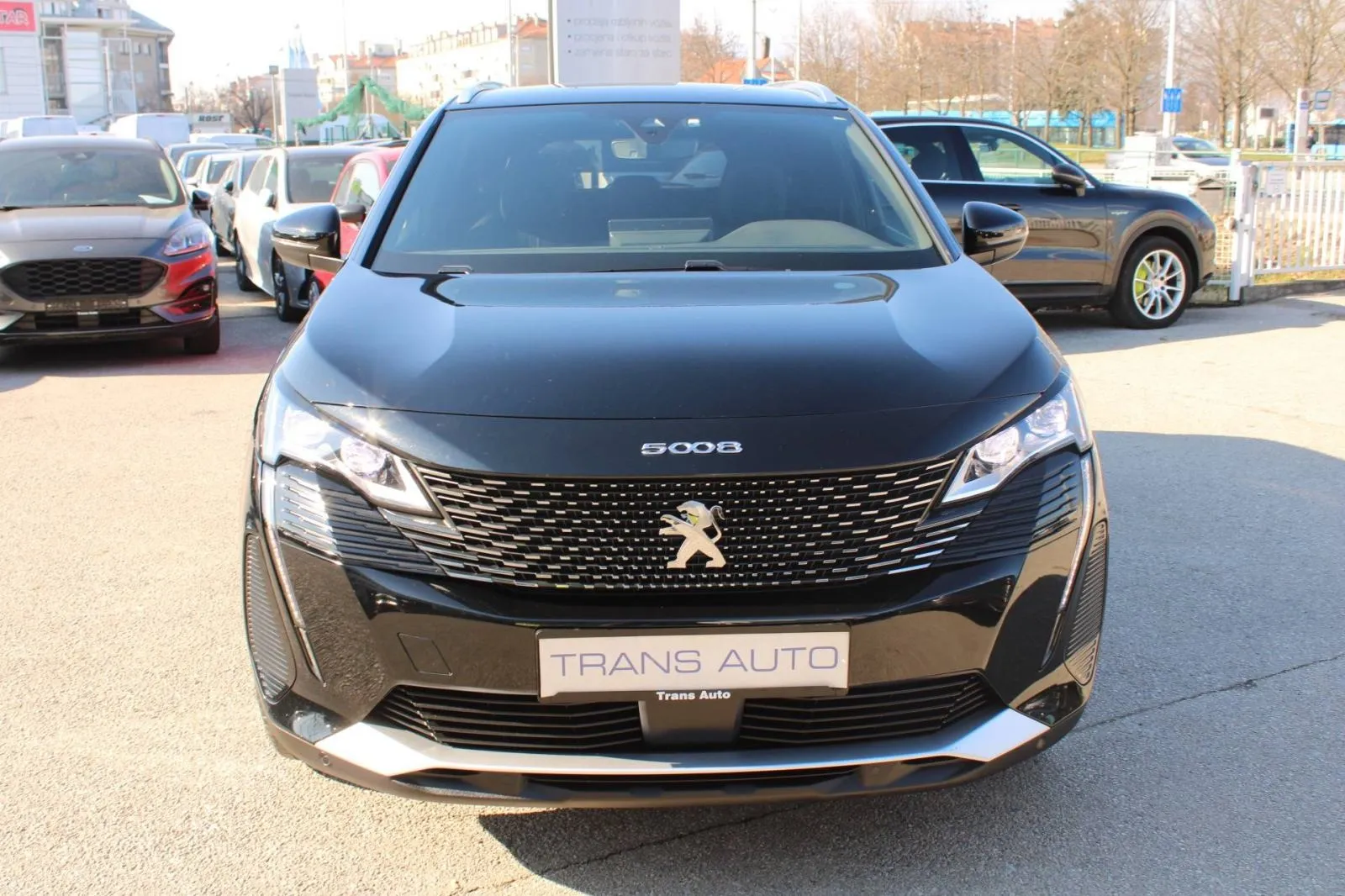 peugeot 5008 1.2 puretech gt line automatik 7 sjedala - slika 2