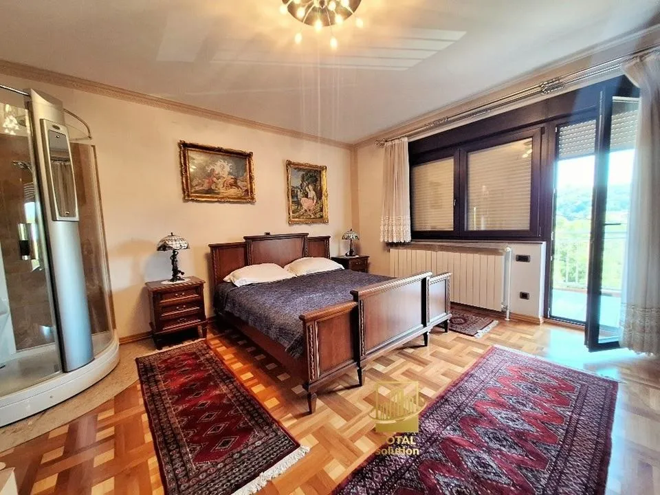 zagreb, podsljeme, ekskluzivna vila 550 m2 i ost. na parceli 2800 m2 - slika 22