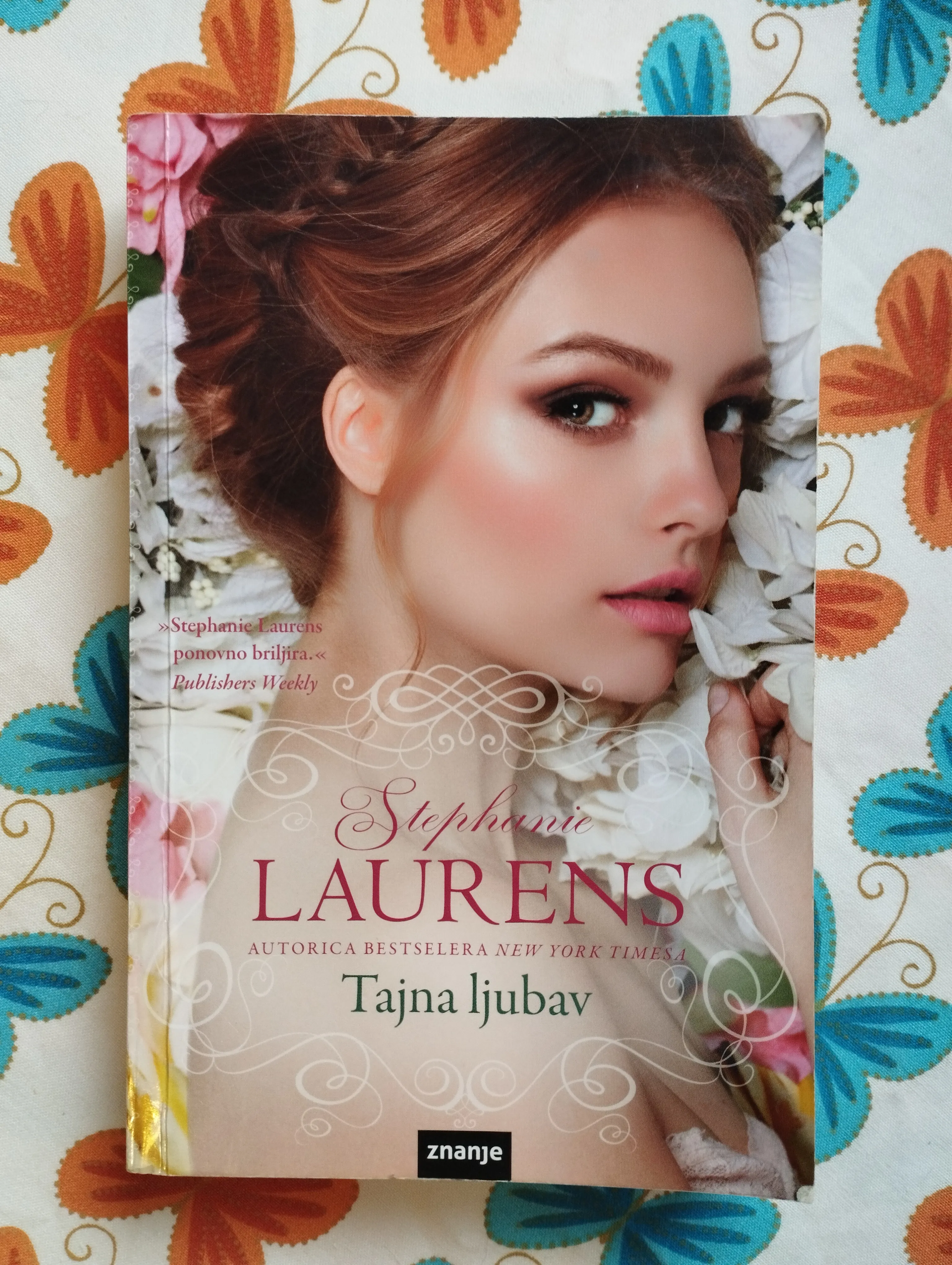 Stephanie Laurens - Tajna ljubav - Samobor