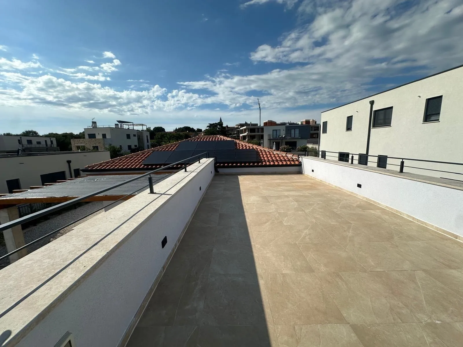 poreč-prizemnica na prodaji sa krovnom terasom pogled more (prodaja) - slika 2