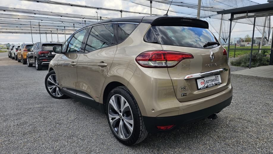 renault scenic dci 130,xenon,navigacija,alu 20,koža,tempomat,kamera - slika 6