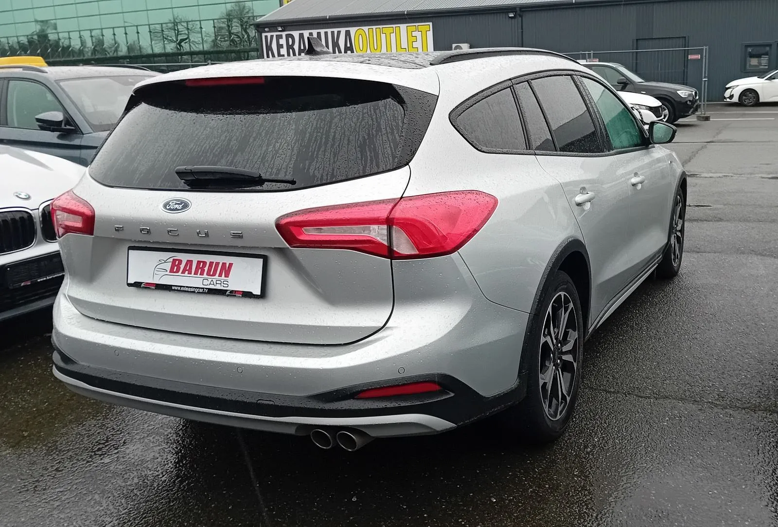 ford focus active ,jamstvo do2 godine,vozilo u sustavu pdv-a - slika 7
