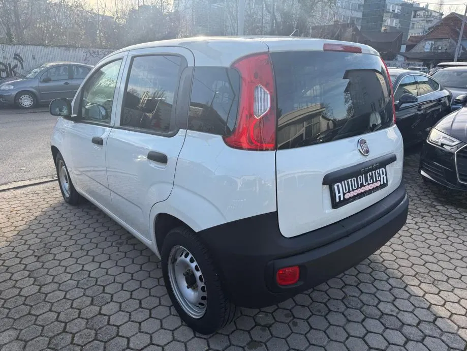 fiat panda 1,2, klima, 1. vlasnik, 4x garancija!!! (n1), 2019 god. - slika 5