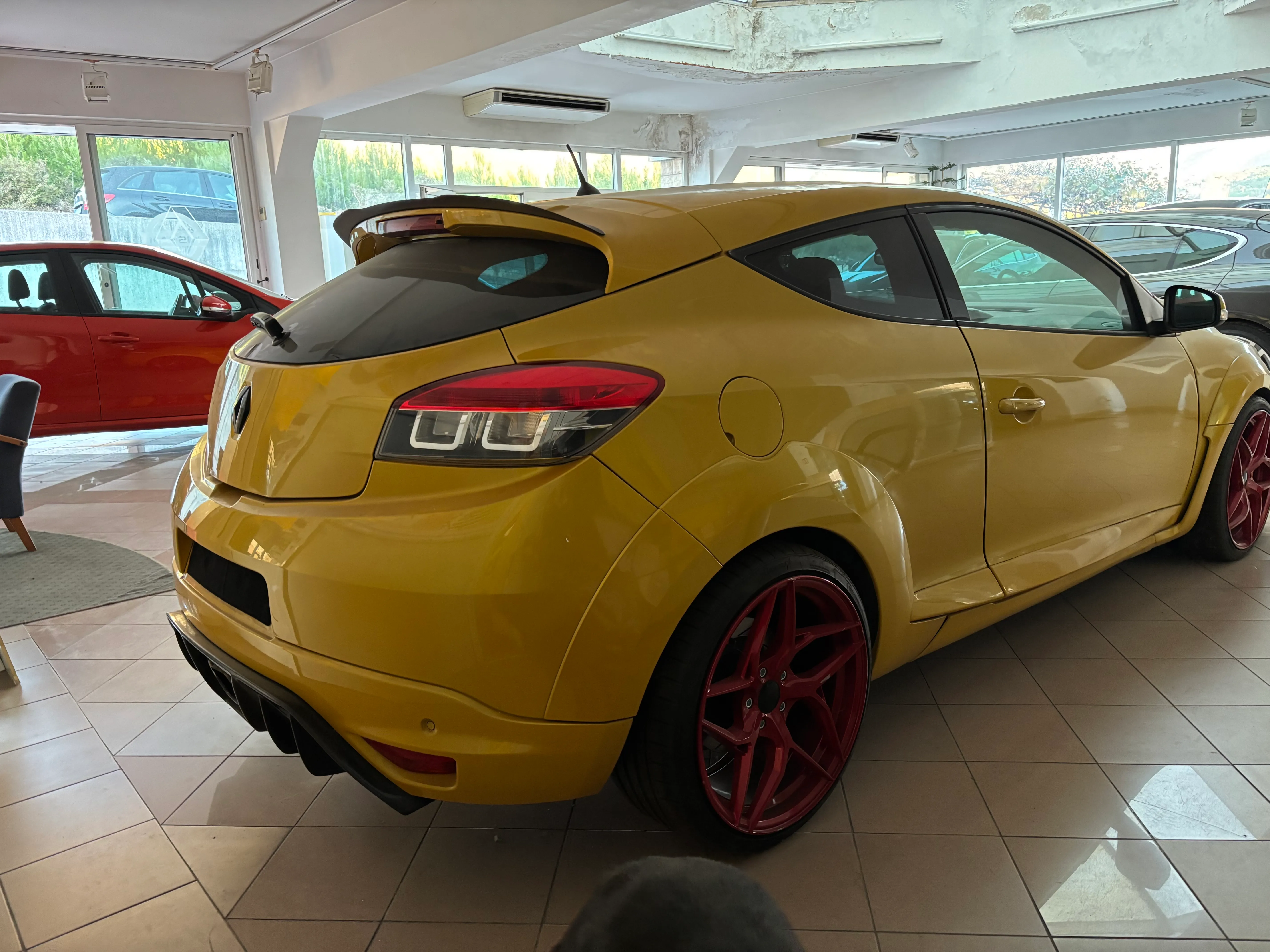 megane lll rs 330ks - slika 7