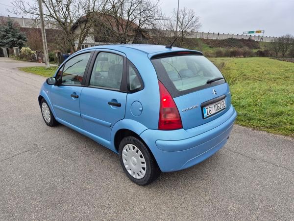 citroen c3 1.1 ix-2004. g. dugogodišnji vlasnik - slika 2