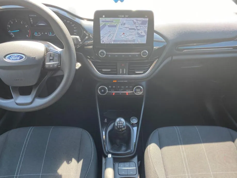 ford fiesta 1,1 - slika 13