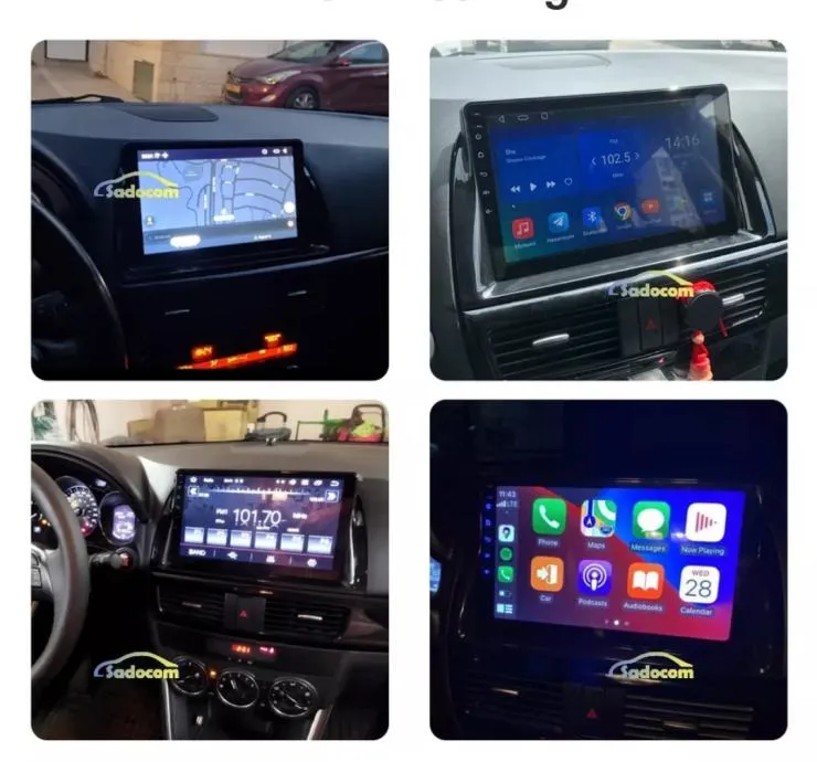 mazda cx-5 2012 - 2016 original android multimedija navigacija radio - slika 11