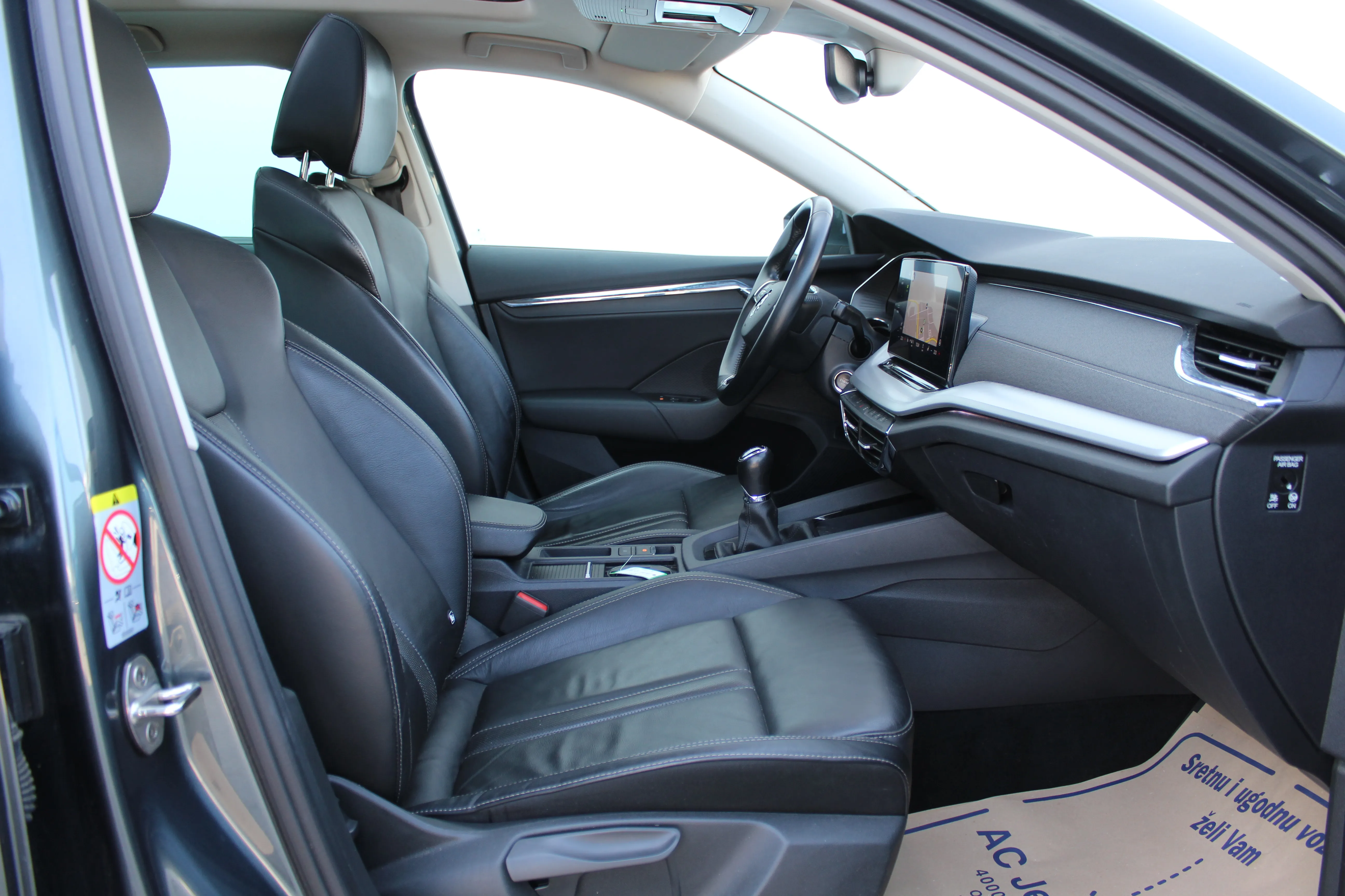 13144 škoda octavia combi ambition 2.0 tdi - slika 12