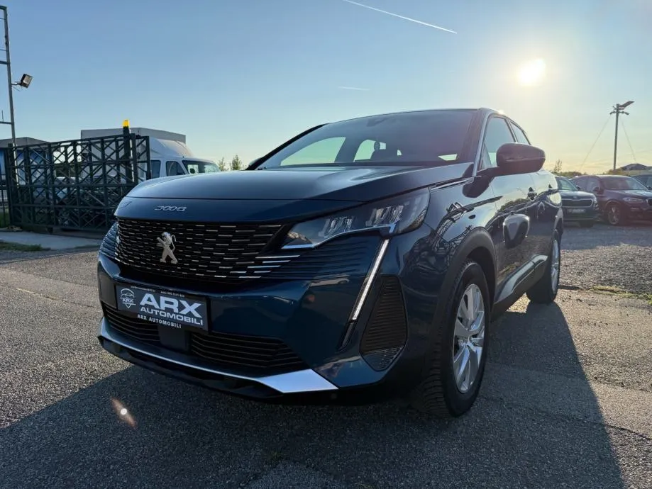 peugeot 3008 1,5hdi automatik °virtual°navi°kamera°leasing bez učešća° - slika 3