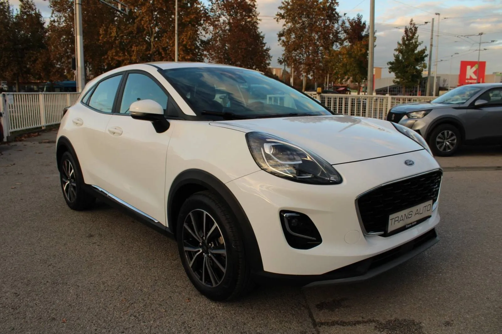 ford puma 1.0 ecoboost titanium *navigacija* - slika 3