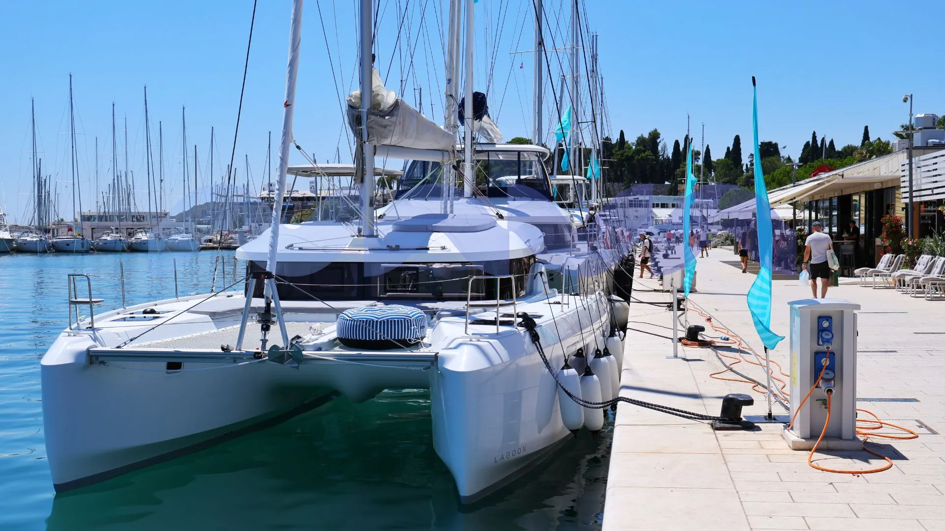 Lagoon 38 - Užitak I Investicija - Split