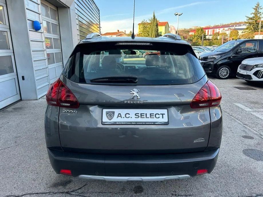 peugeot 2008 allure - 2017 - 44.000km - navi - reg 1 god !!! - slika 6