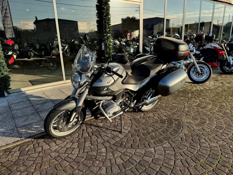 bmw r 1200 r abs tcs esa rdc, 2007 god. - slika 9