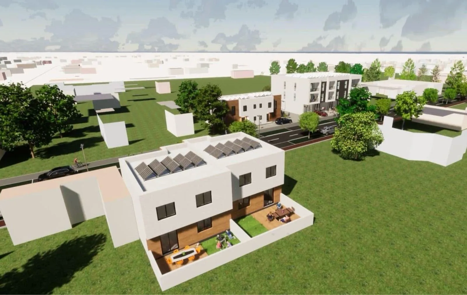 ekskluzivna ponuda! pametna kuća: čepin, 124 m2 - slika 4