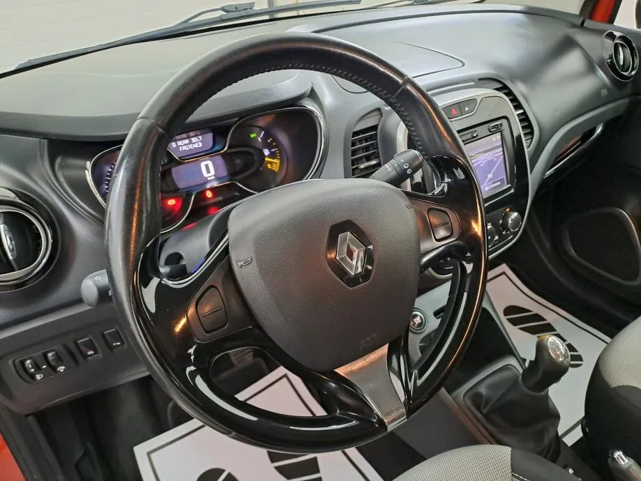 renault captur 1.5 dci *reg. do 05.10.2026.* navi,led,alu,keyless go. - slika 11