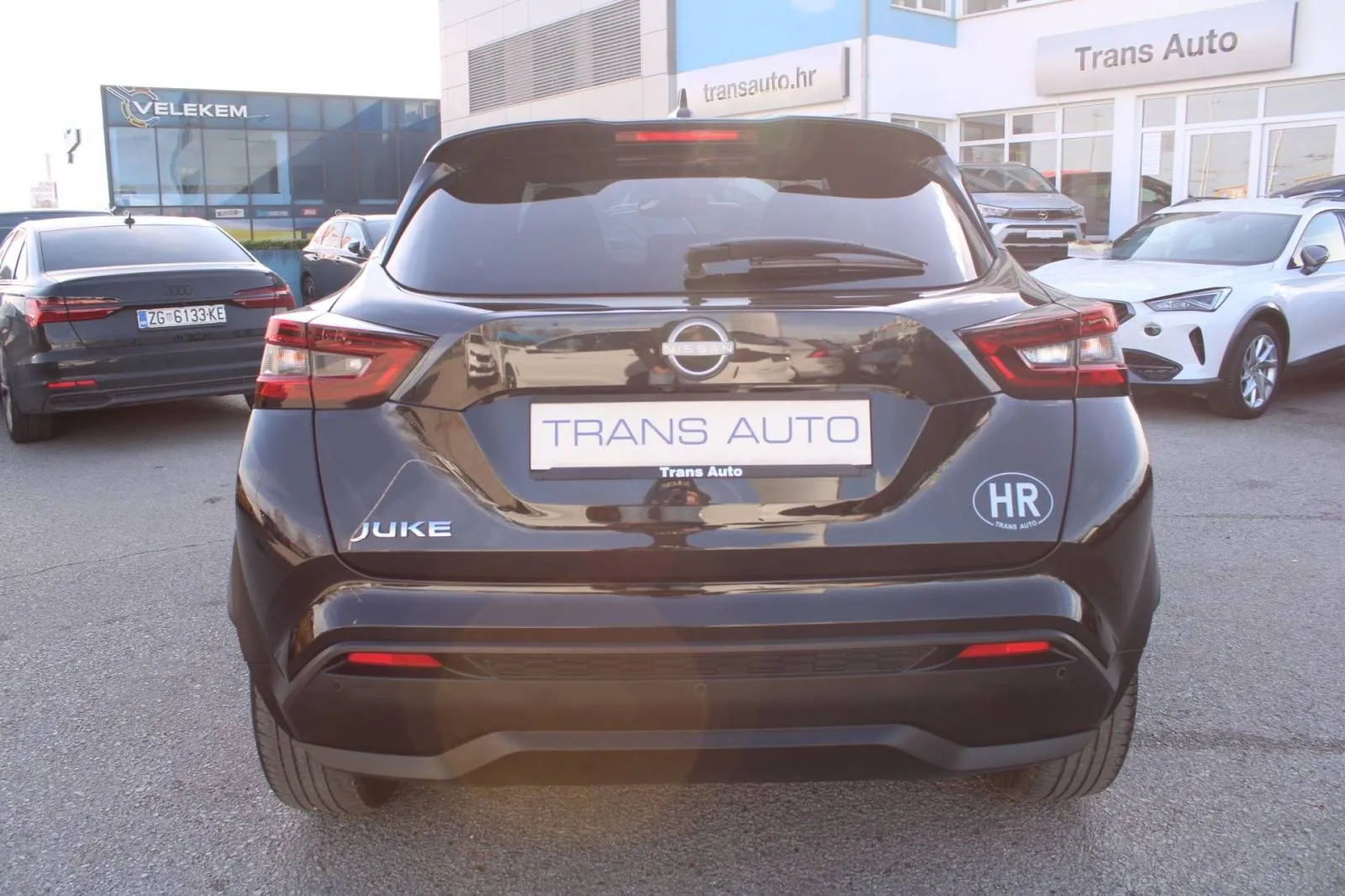 nissan juke 1.0 dig-t automatik n-connecta *kamera* - slika 6