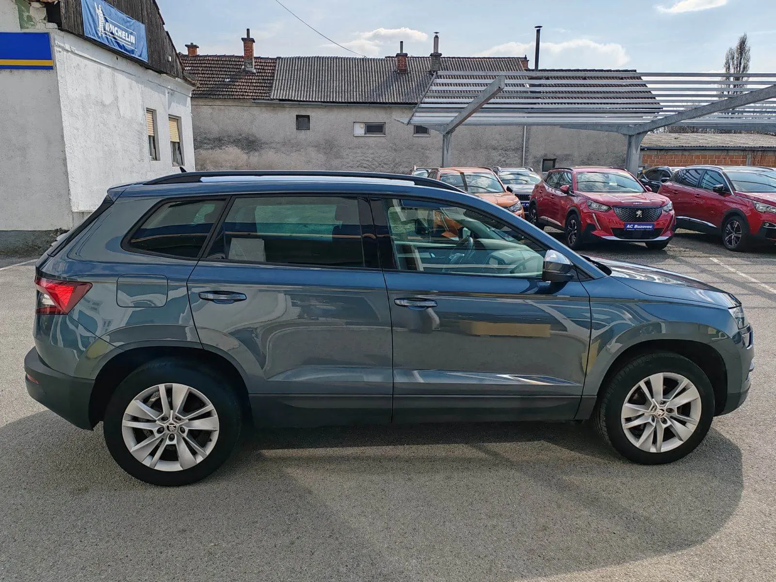 škoda karoq 1,5 tsi - slika 5