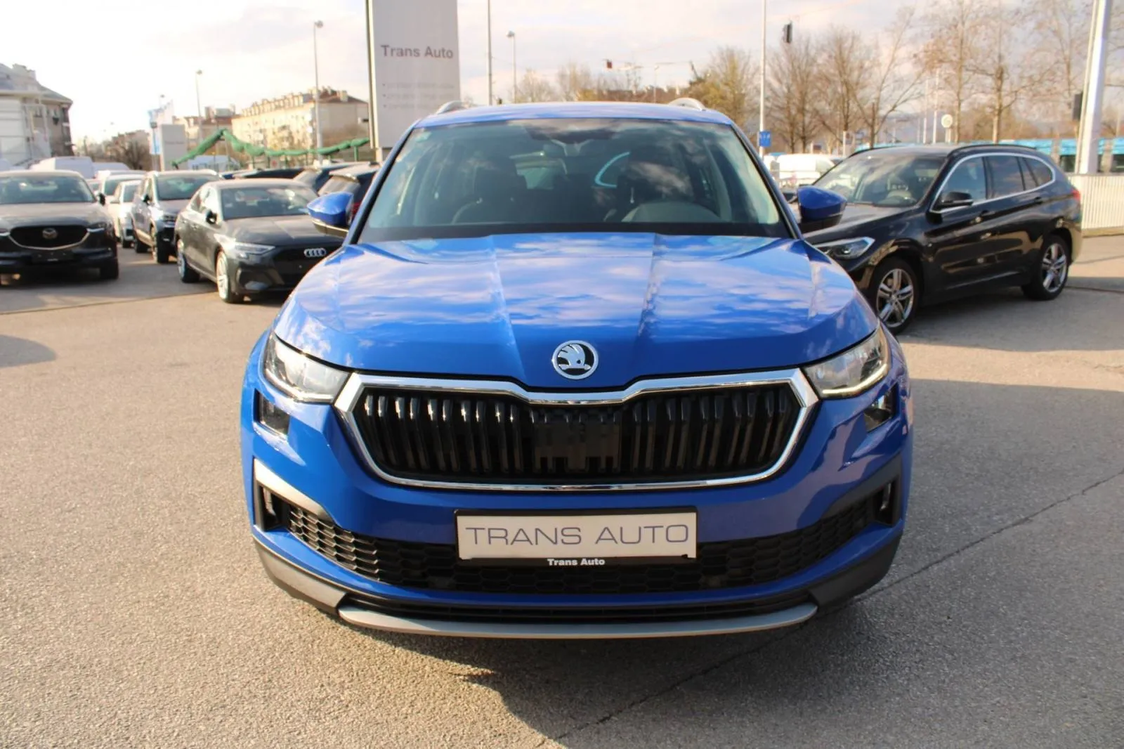 škoda kodiaq 1.5 tsi dsg *led, navigacija* - slika 2