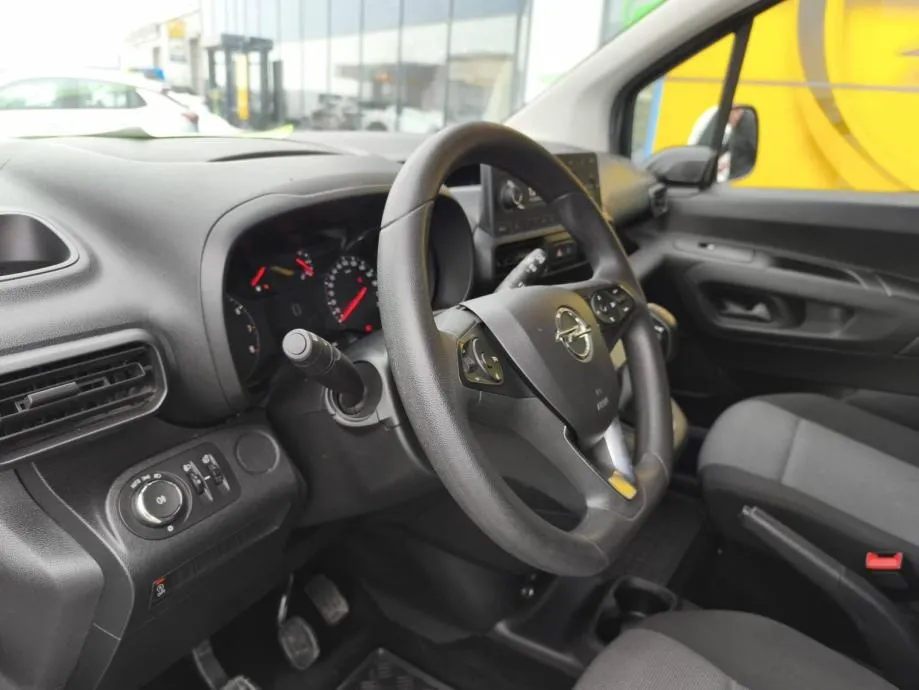 opel combo van l1h1 1.5d 75kw - 1 godina garancije! - slika 15