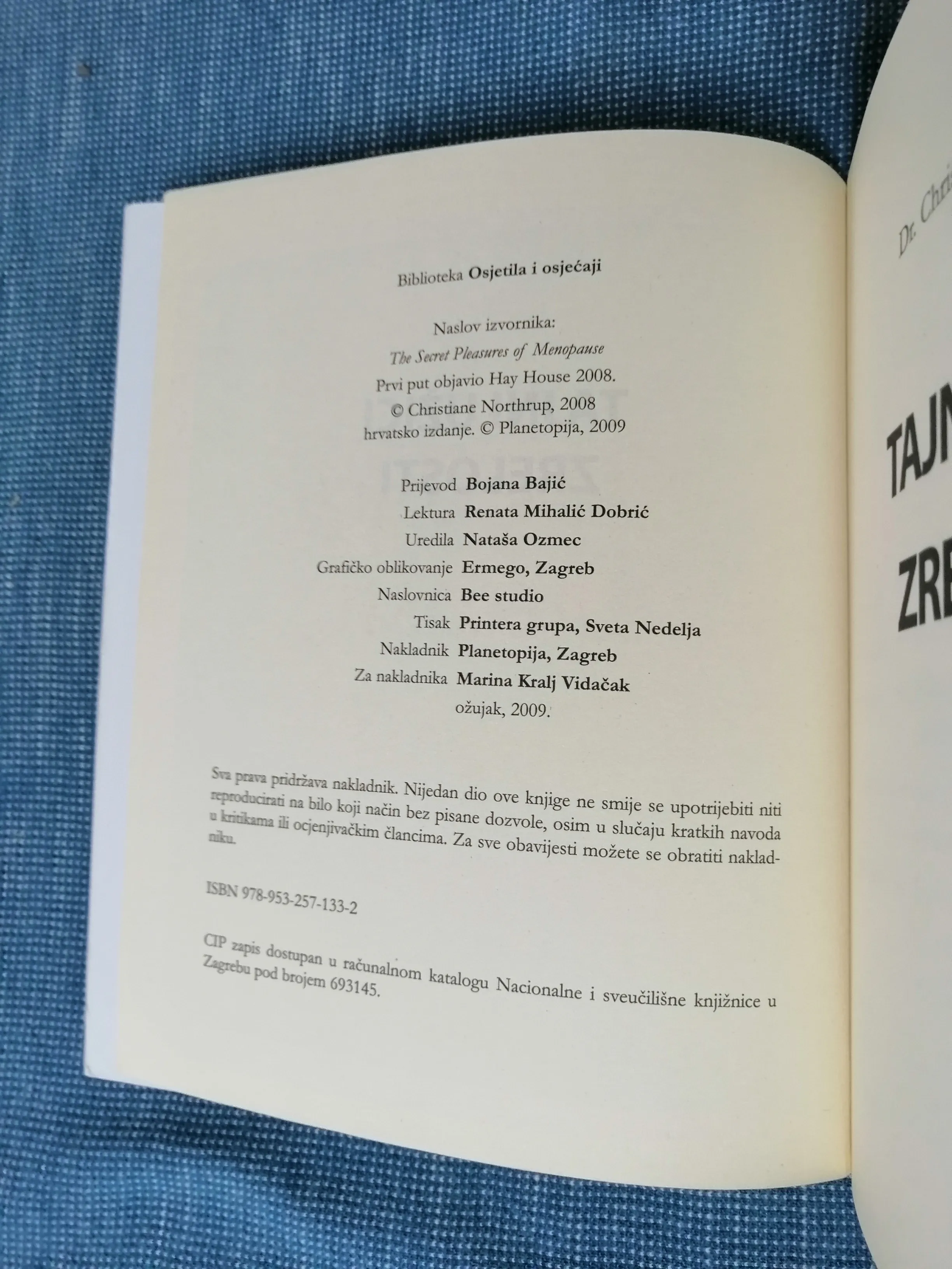 christiane northrup – tajni užici zrelosti - slika 3