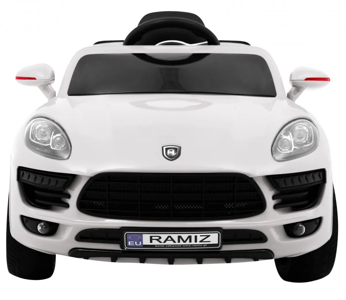 auto na akumulator turbo-s - bijeli - slika 3