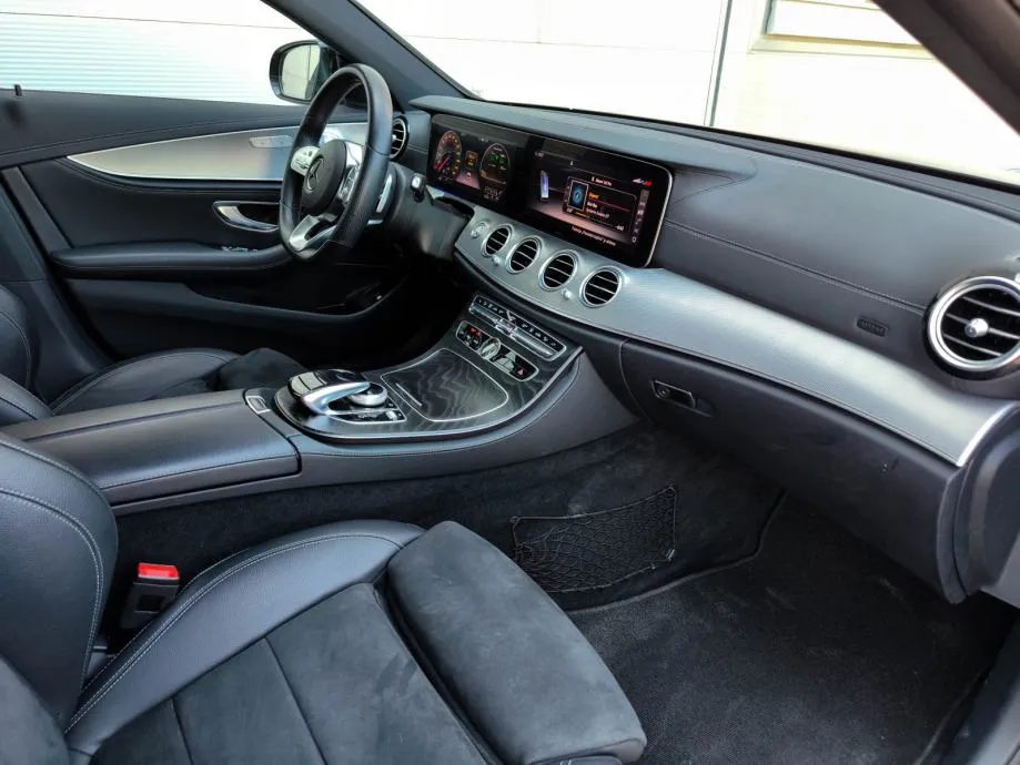 mercedes-benz e 300 de amg | 225 kw | widescreen | pdv+ jamstvo 12 mj. - slika 18