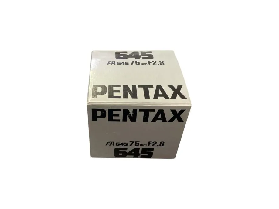 objektiv pentax smc fa 645 75mm f/2.8 / r1, rate! - slika 6
