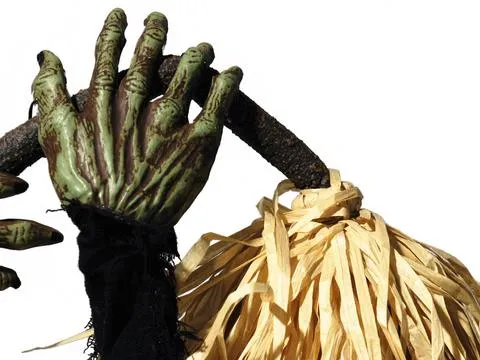 europalms halloween horrorbroom, animated - slika 2