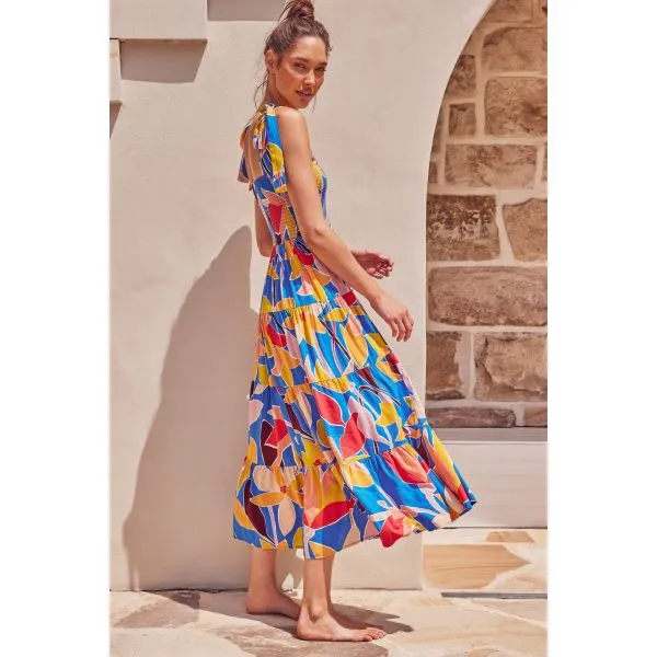 haljina exotic - slika 4