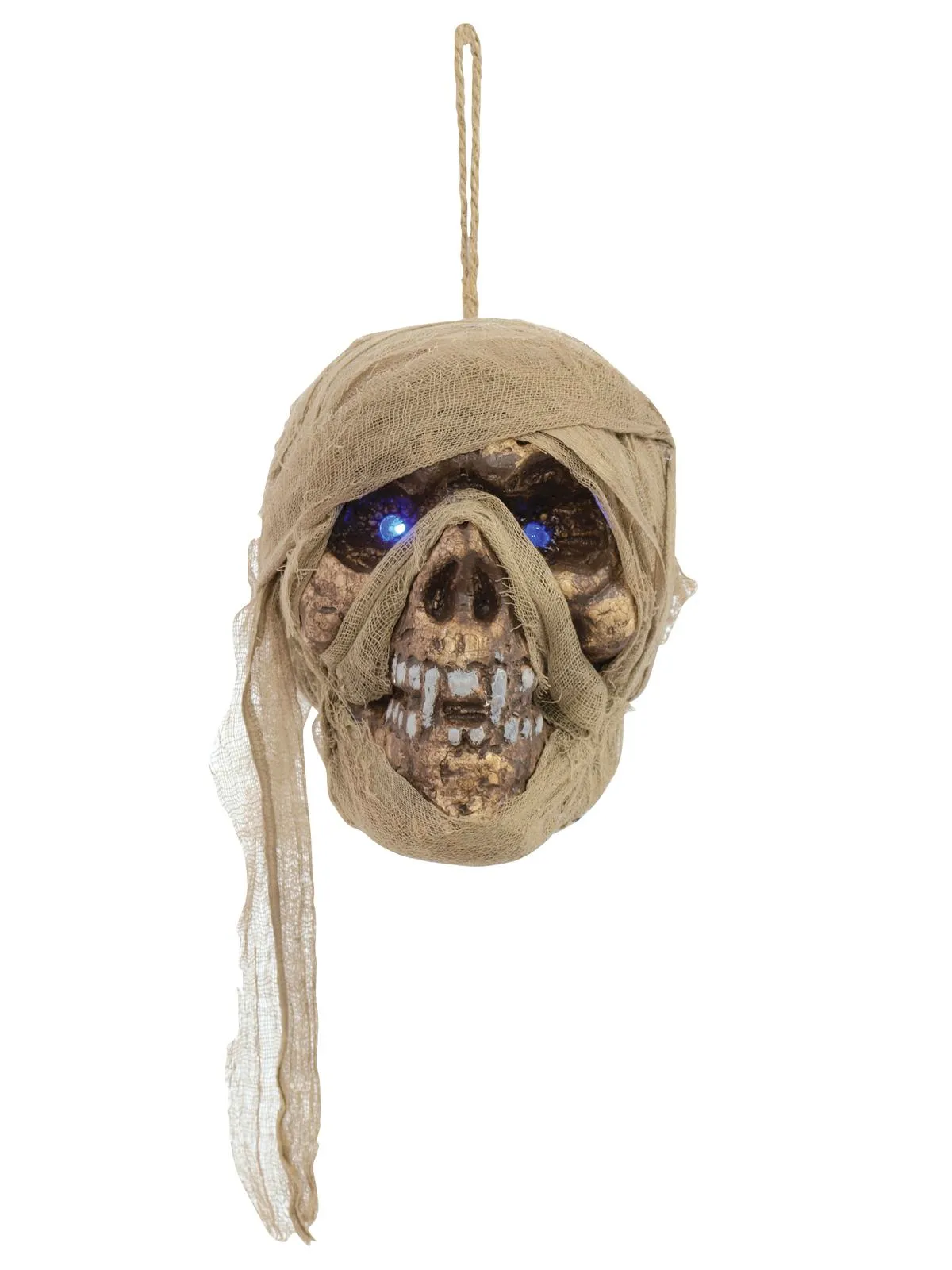 EUROPALMS Mummy skull - Križevci