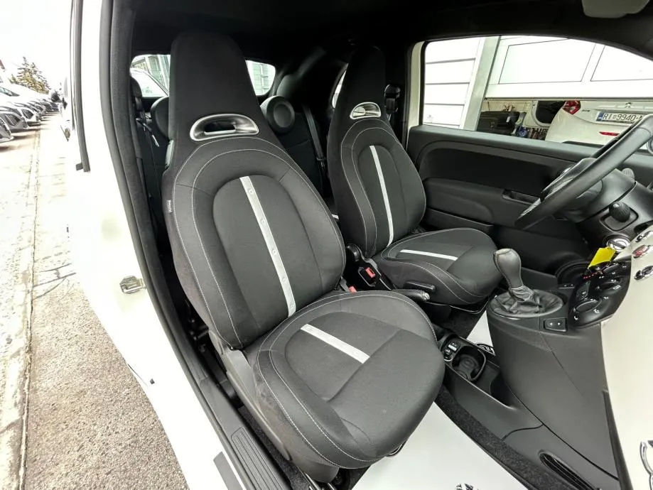 abarth 500 140 cabrio - 2015 - 100.000km - servisna - reg 1 god !!! - slika 9