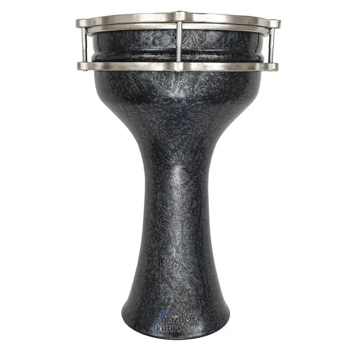 masterwork ta-cm104 bk darbuka - slika 4